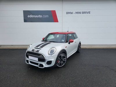 occasion Mini John Cooper Works Hatch 3 Portes 231 ch