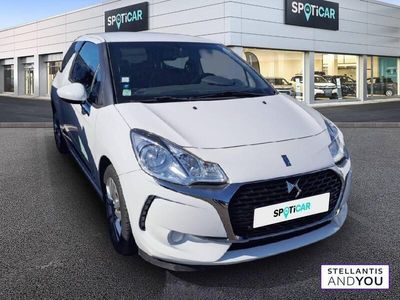 occasion DS Automobiles DS3 Ds3Puretech 82 Bvm5 Be Chic