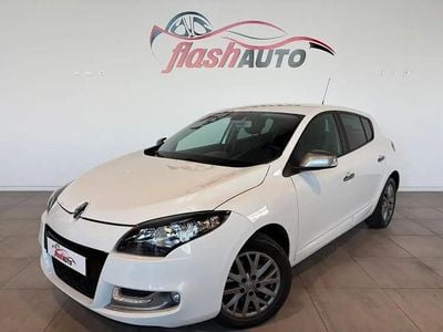 Occasion Renault Mégane 116 ch (85 kW) 2013 Blanc Berline