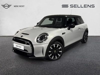 Argent Occasion 2022 Mini Cooper SE Premium Citadine | 17 880 € (Bon prix)