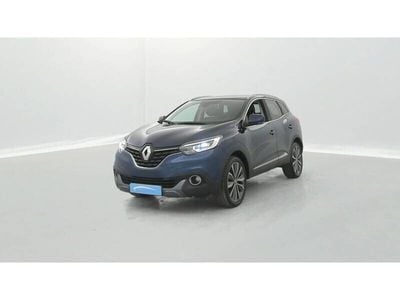 Bleu Occasion 2019 Renault Kadjar Intens SUV | 17 490 € (Prix juste)