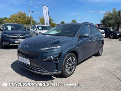 occasion Hyundai Kona Electrique 39 kWh - 136 ch Intuitive - VIVA3624992