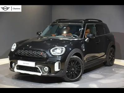 occasion Mini Cooper S Cooper S178ch Edition Premium Plus ALL4 BVA8