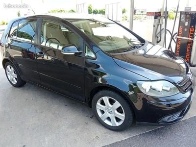 Occasion VW Golf VI 160 ch (117 kW) 2008 Noir Citadine