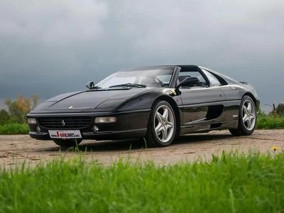 Noir Occasion 1998 Ferrari F355 Coupé | 155 000 €