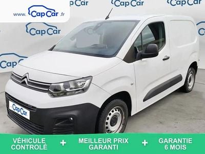 Occasion Citroën Berlingo 102 ch (75 kW) 2021 Blanc Monospace
