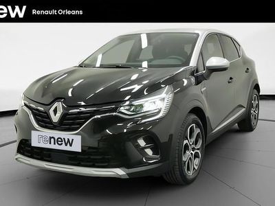 Gris Occasion 2021 Renault Captur Intens SUV | 17 480 €