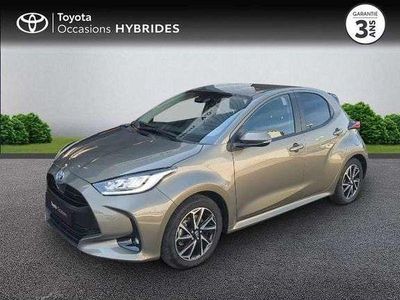 Occasion 2024 Toyota Yaris Hybrid Design Berline | 20 900 € (Prix juste)