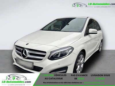 Occasion 2017 Mercedes B220 Monospace | 22 800 €