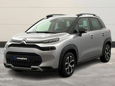 Occasion Citroën C3 Aircross 111 ch (81 kW) 2024 Gris SUV