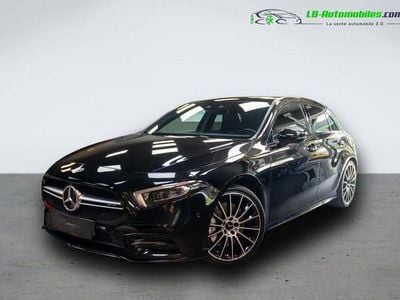 Mercedes A35 AMG