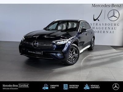 occasion Mercedes GLC400d e 4Matic AMG Line 2.0 381 ch 9G-TRONIC