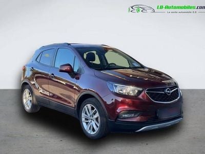 Opel Mokka X
