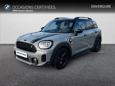 Gris Occasion 2022 Mini Cooper Countryman SUV | 27 890 € (Prix juste)