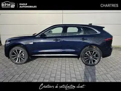 occasion Jaguar F-Pace P400e Plug-in-hybrid R-dynamic S Bva8 Awd