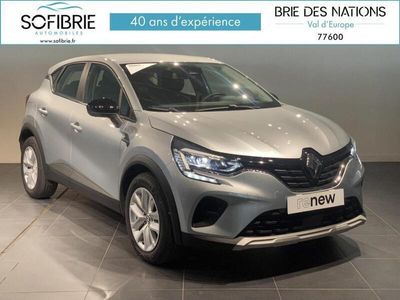 occasion Renault Captur TCe 90 - 21 Business