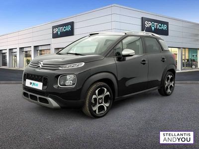 Occasion 2018 Citroën C3 Aircross PureTech SUV | 13 190 € (Prix juste)