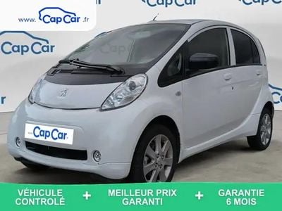Peugeot iON