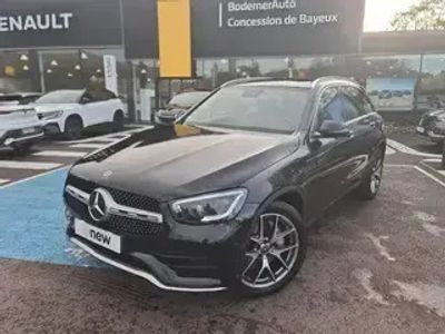 occasion Mercedes GLC300 ClasseEqboost 9g-tronic 4matic Amg Line