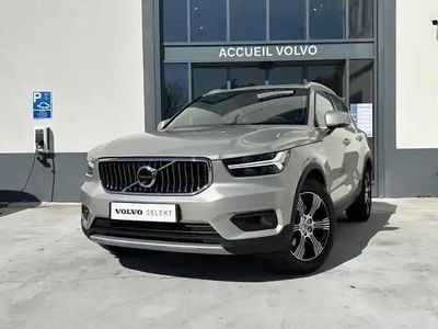 Beige Occasion 2019 Volvo XC40 SUV | 32 980 €