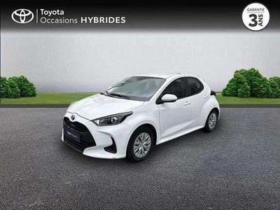 Toyota Yaris Hybrid