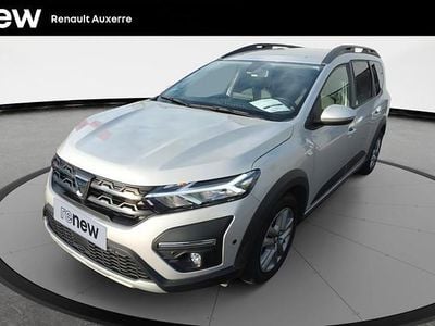 Gris Occasion 2022 Dacia Jogger Essentiel Monospace | 16 890 € (Prix juste)