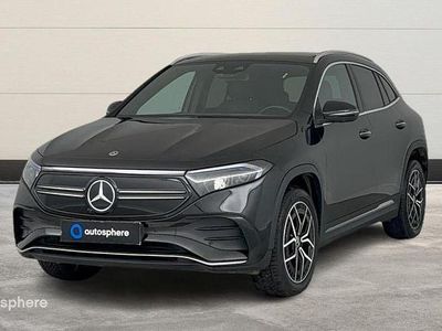 Mercedes EQA250
