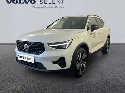 Blanc Occasion 2025 Volvo XC40 Plus SUV | 42 990 € (Prix cher)