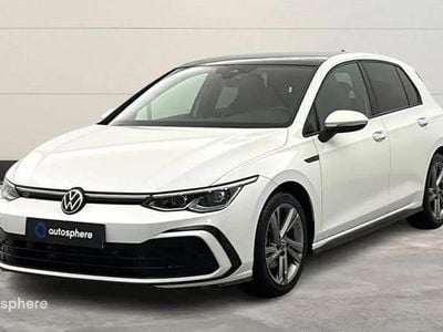 Occasion 2022 VW Golf R-line Berline | 28 699 € (Prix juste)