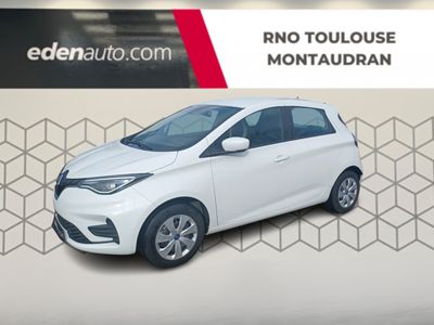 occasion Renault Zoe R110 Achat Intégral Business