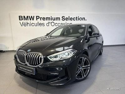 Occasion BMW 118 M Sport 136 ch (100 kW) 2023 Noir Citadine