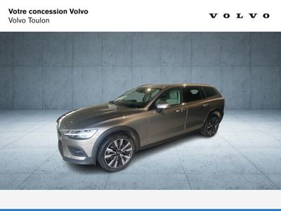 Volvo V60 CC