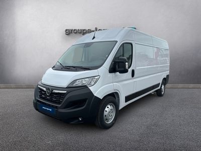 Opel Movano