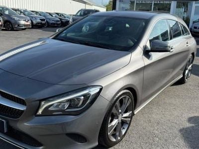 Occasion Mercedes CLA200 136 ch (100 kW) 2017 Break