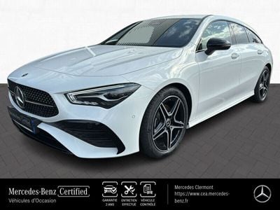 Mercedes CLA180 Shooting Brake