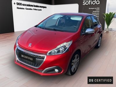 occasion Peugeot 208 1.2 PureTech 82ch E6.c Signature 5p