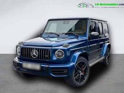 Mercedes G63 AMG