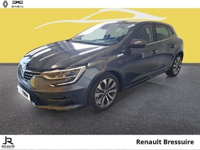 occasion Renault Mégane IV 1.3 TCe 140ch Techno EDC -23