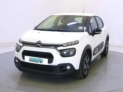 Occasion Citroën C4 Cactus PureTech 82 ch (60 kW) 2024 Blanc Citadine