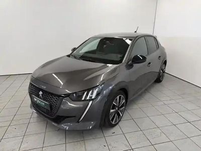 Occasion Peugeot 208 GT 2022 Gris platinium (m) Citadine