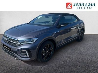 Noir Occasion 2024 VW T-Roc R-line SUV | 44 900 €