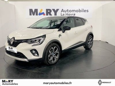 occasion Renault Captur E-Tech Plug-in 160 Intens