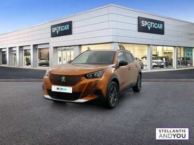 Occasion Peugeot e-2008 Style 100 kW (136 ch) 2022 SUV