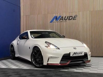 Occasion Nissan 370Z Nismo 344 ch (253 kW) 2016 Blanc Coupé