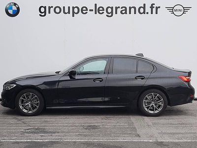 occasion BMW 318 318 dA MH 150ch Edition Sport