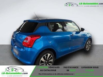 Occasion Suzuki Swift 111 ch (81 kW) 2018 Citadine