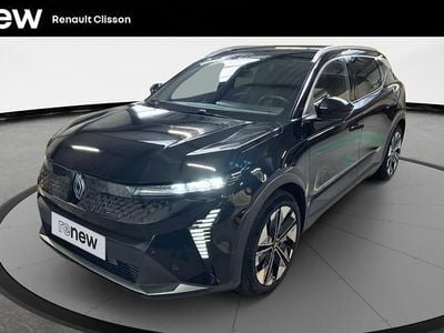 Occasion Renault Scenic E-Tech Techno 161 kW (220 ch) 2025 Noir etoilé SUV