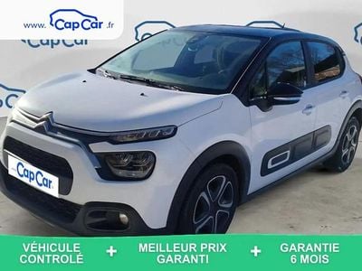 Occasion Citroën C3 Feel 82 ch (60 kW) 2022 Blanc Citadine