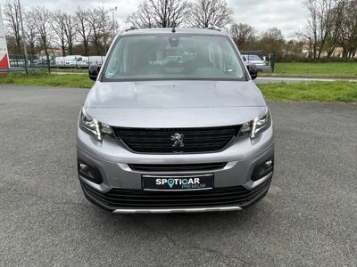 occasion Peugeot Rifter Bluehdi 130 S&s Eat8 Long Gt Line