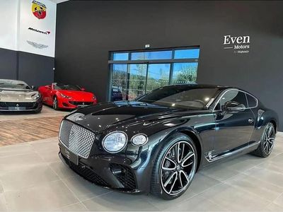 Noir Occasion 2019 Bentley Continental GT Coupé | 219 000 €